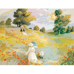 Canevas SEG Ballade champêtre
