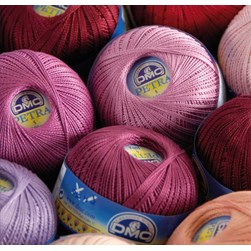 Fils DMC Petra art 993A - grosseur 3