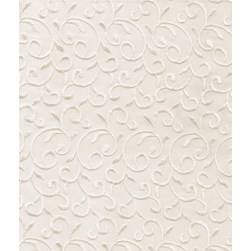 Toile aïda impression à broder Brod'star Toile aida 5 5 imprimée - Arabesque sable