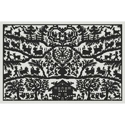 kit Point de croix Anagram Diffusion Monochrome du printemps