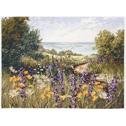 kit Point de croix Anchor Respirez la nature