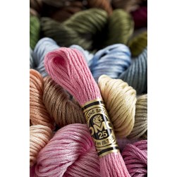 Fils DMC Echevette de mouliné spécial art 117