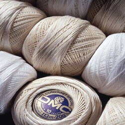 Fils DMC Cordonnet art 151 - grosseurs 40