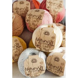 Fils DMC Natura version XL