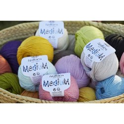 Fils DMC Natura version médium