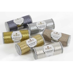 Fils DMC Fils à broder Diamant Grandé