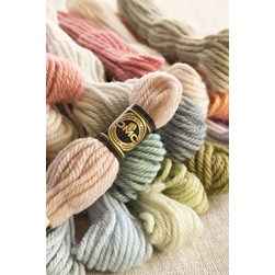 Fils DMC Echevette de laine Colbert art 486