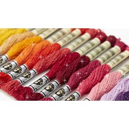 Fils DMC Fils à broder Mouliné Étoile