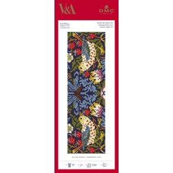Marques pages à broder DMC Myrtes
