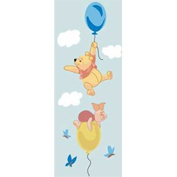 Canevas Disney DMC Toujours plus haut avec Winnie