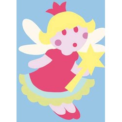 kit Canevas - Gros trous DMC La baguette magique