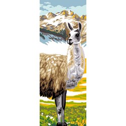 Canevas Luc Création Alpagas