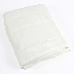 Drap de bain à broder DMC Ecru