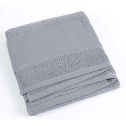 Serviettes invité à broder DMC Galet