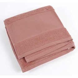 Serviettes invité à broder DMC canyon