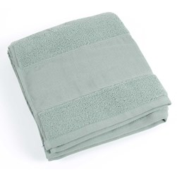 Serviettes invité à broder DMC Saule