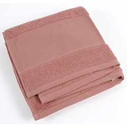 Serviettes de toilette à broder DMC Canyon