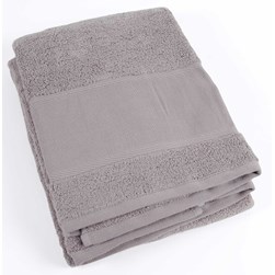 Drap de bain à broder DMC beige bauxite