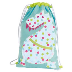 Sac à goûter dragon à coudre