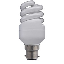 Ampoules et Tubes Daylight Ampoule ultra compacte 11 W BC D15111