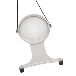 Loupes et mini loupes Daylight Loupe sautoir acrylique x 175 D90920