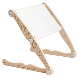 Métier à broder Dubko Métier à broder multi-positions - 30x30 cm