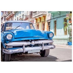 Broderie diamant Collection d'art Rue de Cuba