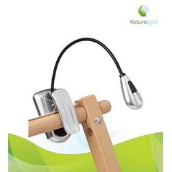 Lampes sur pince Naturalight Lampe à LED sur pince - DN1057