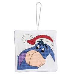 Le bonnet de noël de Bourriquet W Disney