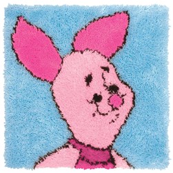 Tapis Point Noué Anchor Porcinet fidèle