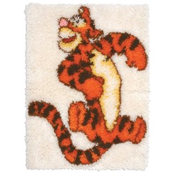 Tapis Point Noué Anchor Les cabrioles de tigrou