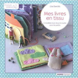 Livre Mes Livres en Tissu