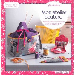 Livre Mon Atelier de Couture