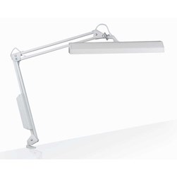 Lampes sur pince Daylight Lampe à doubles tubes fluorescents E30350