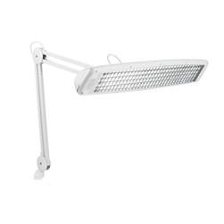 Lampes sur pince Daylight Lampe Triple Fluorescente E32500