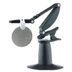 Lampes sur pince Daylight Lampe sur pince avec piles E36101