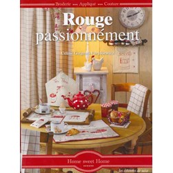 Livre Rouge Passionnément
