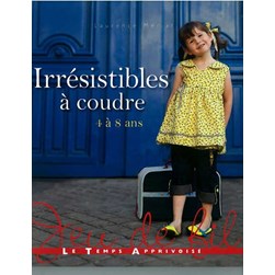 Livre Irrésistibles à Coudre