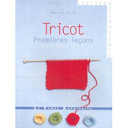 Livre Tricot Premières Leçons