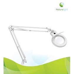 Lampes sur pince Naturalight Lampe Loupe 5 - EN1020