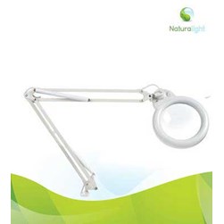 Lampes sur pince Naturalight Lampe Loupe 7 - EN1030