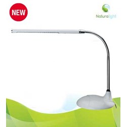 Lampes sur table Naturalight Lampe LED Flaxible de bureau - EN1120