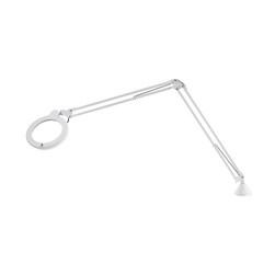 Lampes Loupes Daylight Lampe à pince Mag S