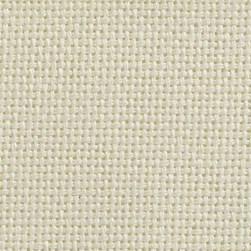 Toile étamine à broder DMC Toile étamine 11 fils - Ecru