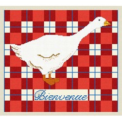 Fiche Point de Croix Anagram Diffusion Bienvenue l'oie