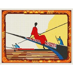 Fiche Point de Croix Anagram Diffusion Sur le lac Niger