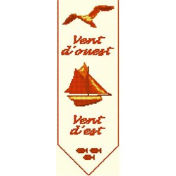 Fiche Point de Croix Anagram Diffusion Les vents marins