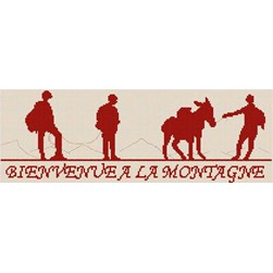 Fiche Point de Croix Anagram Diffusion Randonnée en montagne