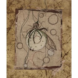 Fiche Point de Croix Anagram Diffusion Déco moderne antique