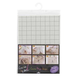 Custom By Me - Les feuilles magiques DMC Magic paper petite taille